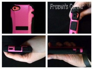 iPhone 5c Case Hülle Pink