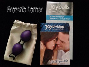 Joyballs