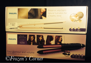 Philips Volume Multi-Styler, Philips Moisture Protect Haarglätter Philips Multi-Styler und Philips MoistureProtect Haarglätter