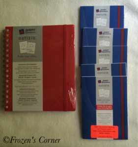 Avery Zweckform "notizio" Notizbuch IMG_9743 (1)
